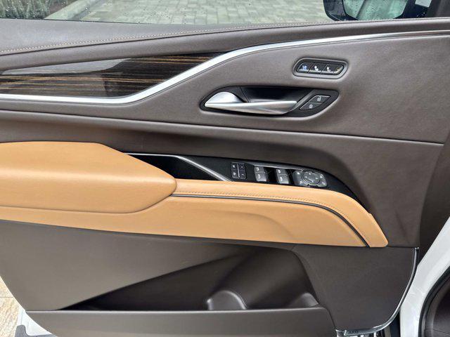 used 2022 Cadillac Escalade ESV car, priced at $61,200