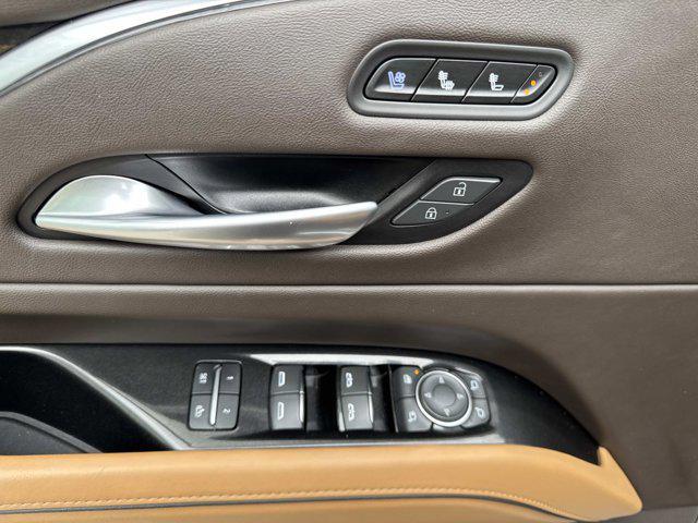 used 2022 Cadillac Escalade ESV car, priced at $61,200