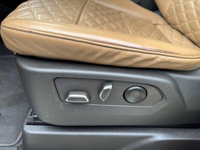 used 2022 Cadillac Escalade ESV car, priced at $61,200