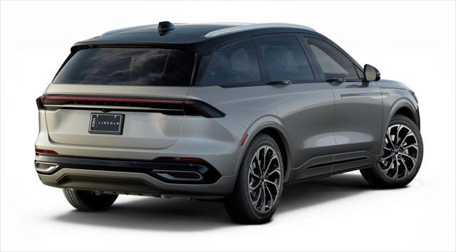 new 2025 Lincoln Nautilus car, priced at $66,910