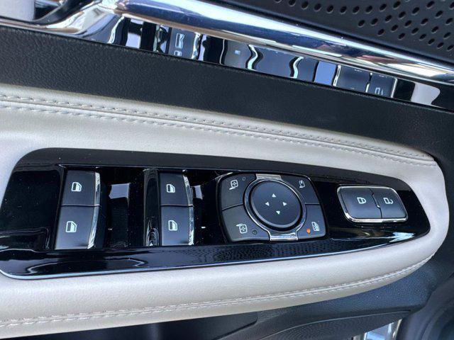 new 2025 Lincoln Corsair car, priced at $40,584