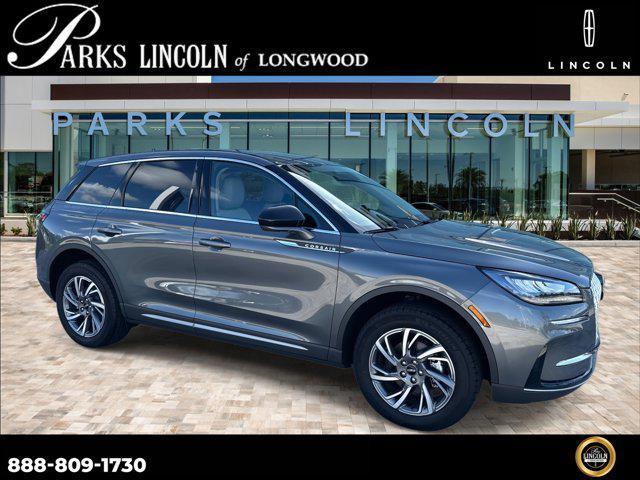 new 2025 Lincoln Corsair car, priced at $40,781