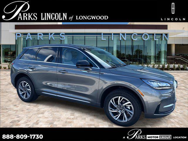 new 2025 Lincoln Corsair car, priced at $40,584
