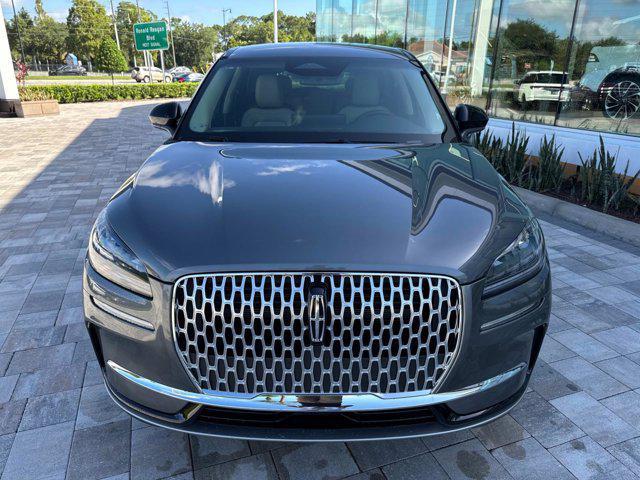 new 2025 Lincoln Corsair car, priced at $40,584