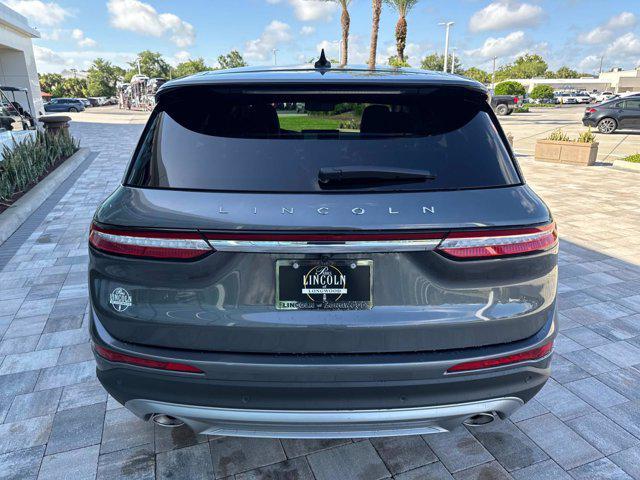 new 2025 Lincoln Corsair car, priced at $40,584