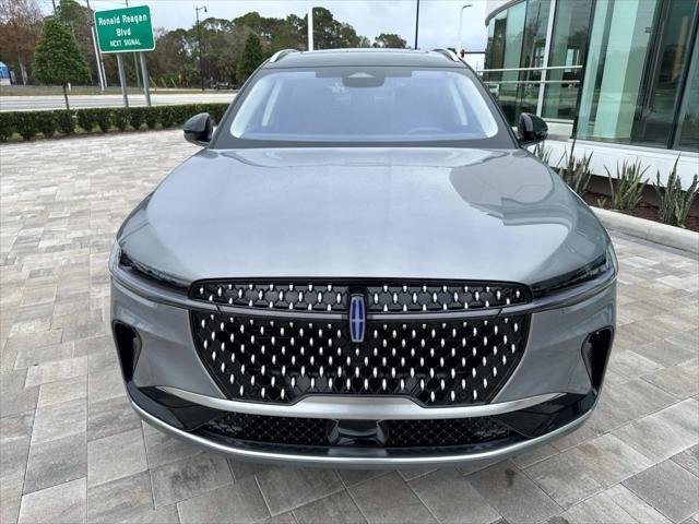 new 2025 Lincoln Nautilus car, priced at $65,205