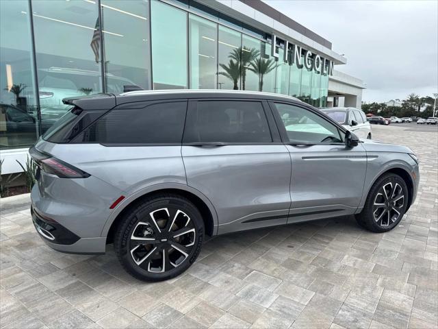 new 2025 Lincoln Nautilus car, priced at $65,205