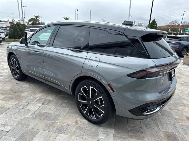 new 2025 Lincoln Nautilus car, priced at $65,205