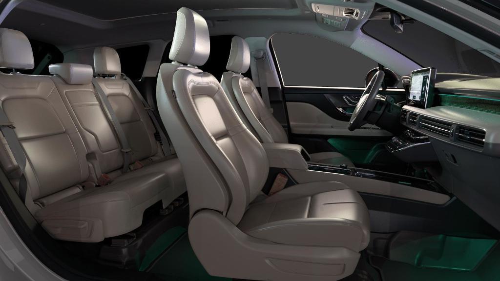 new 2024 Lincoln Corsair car, priced at $65,895
