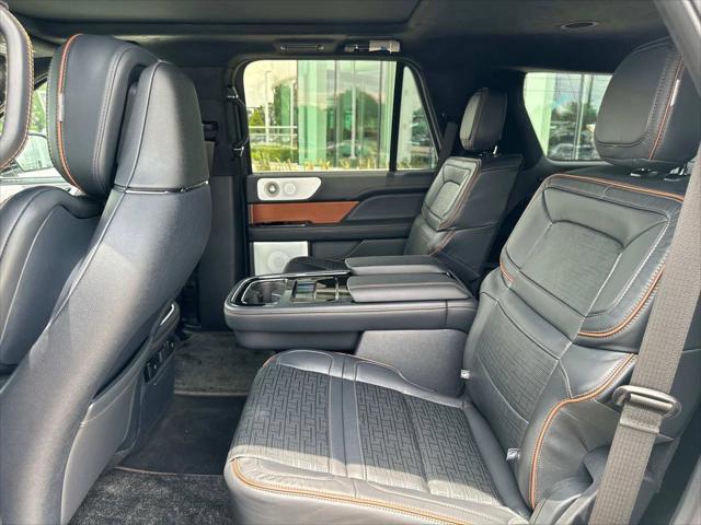 new 2024 Lincoln Navigator car, priced at $116,965