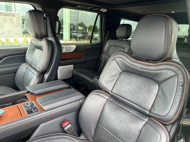 new 2024 Lincoln Navigator car, priced at $116,965