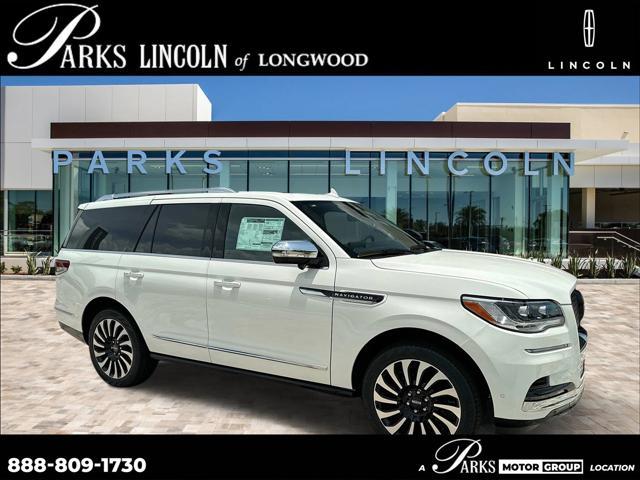 new 2024 Lincoln Navigator car, priced at $116,965