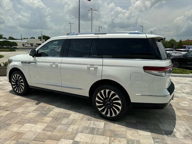 new 2024 Lincoln Navigator car, priced at $116,965