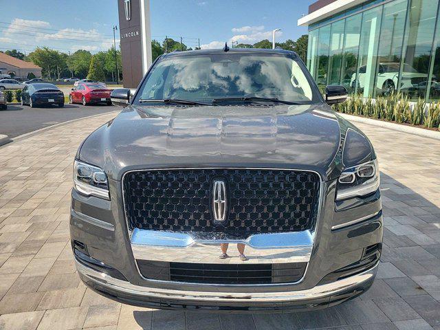 new 2024 Lincoln Navigator car, priced at $110,110
