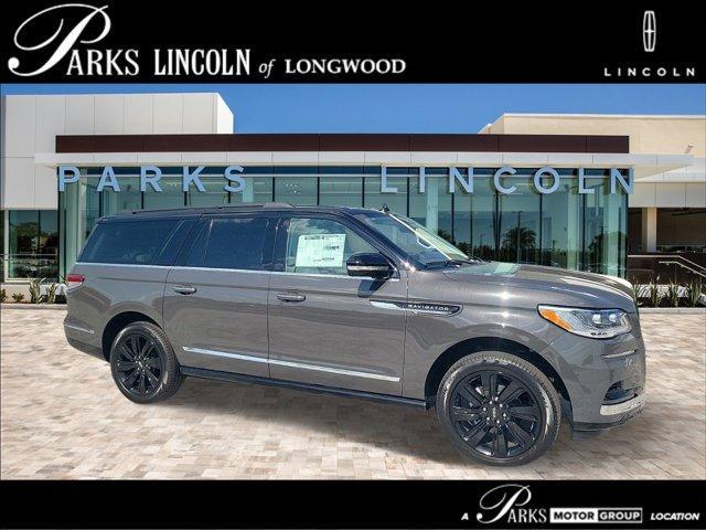 new 2024 Lincoln Navigator car, priced at $118,250