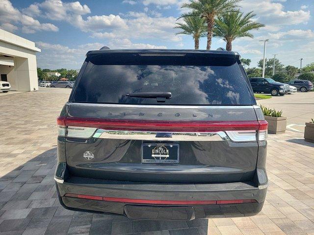 new 2024 Lincoln Navigator car, priced at $118,250