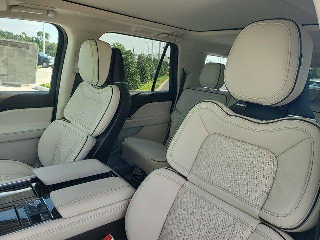 new 2024 Lincoln Navigator car, priced at $110,110