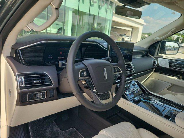 new 2024 Lincoln Navigator car, priced at $110,110