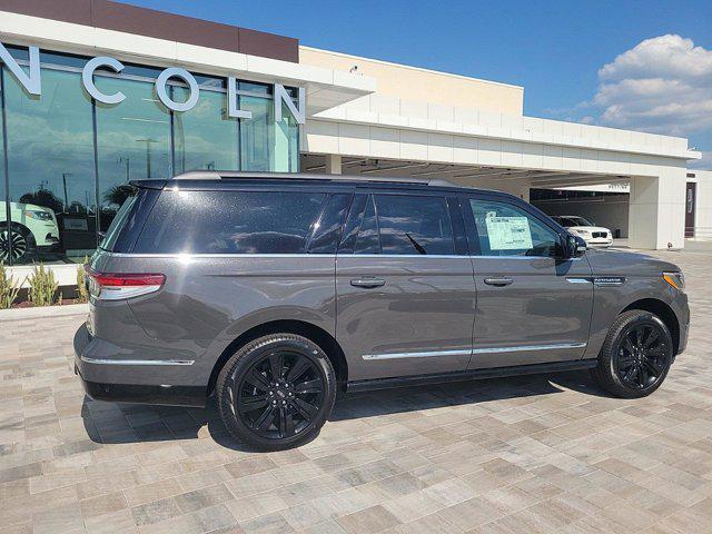 new 2024 Lincoln Navigator car, priced at $110,110