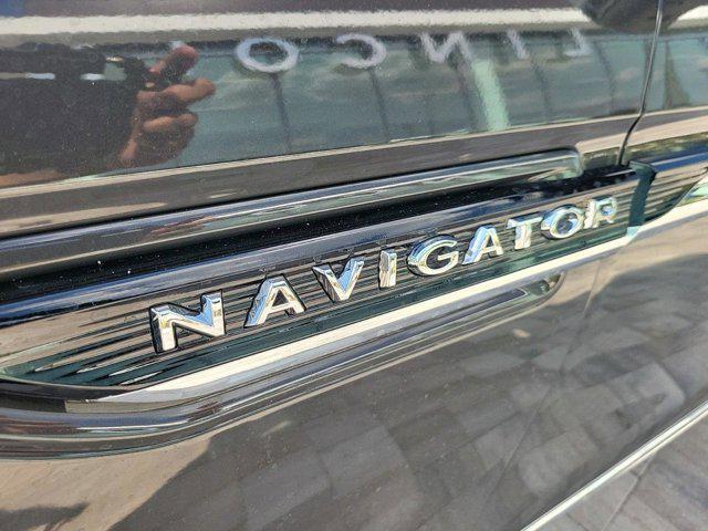 new 2024 Lincoln Navigator car, priced at $110,110
