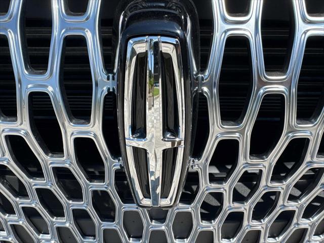 new 2025 Lincoln Corsair car, priced at $45,470