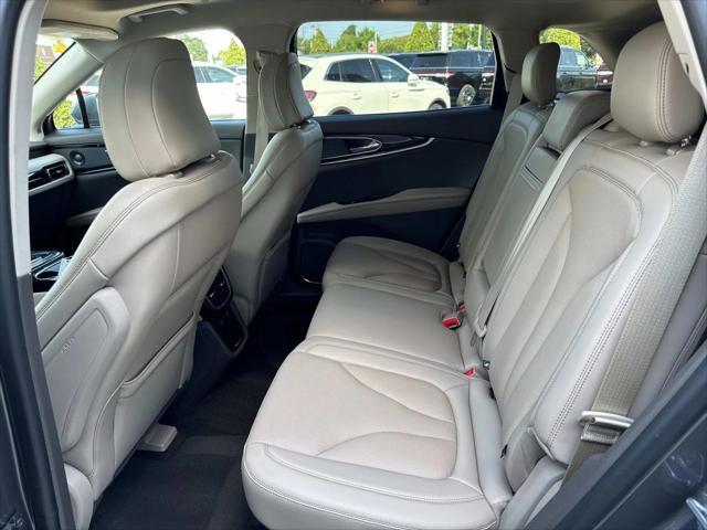 used 2023 Lincoln Nautilus car, priced at $54,900