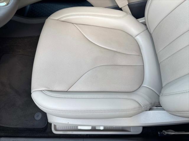 used 2023 Lincoln Nautilus car, priced at $54,900