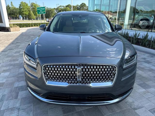 used 2023 Lincoln Nautilus car, priced at $54,900