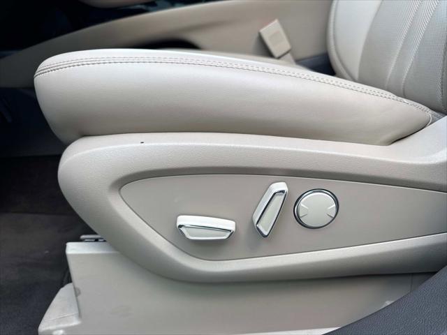 used 2023 Lincoln Nautilus car, priced at $54,900