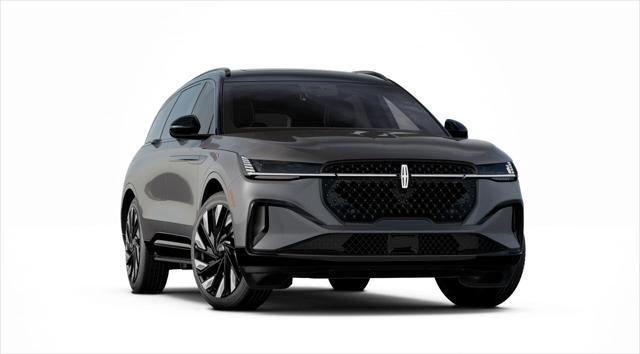 new 2025 Lincoln Nautilus car, priced at $67,355