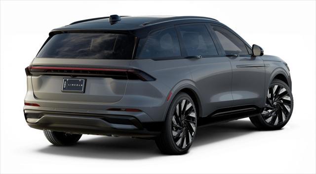 new 2025 Lincoln Nautilus car, priced at $67,355