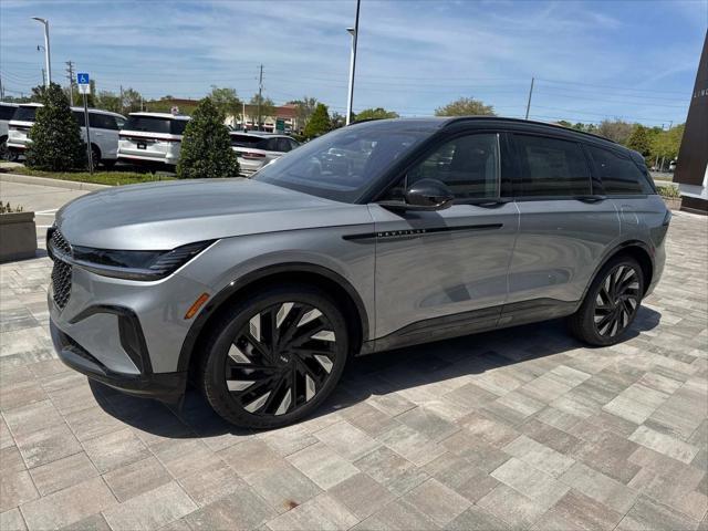 new 2025 Lincoln Nautilus car, priced at $67,355