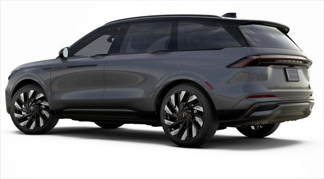 new 2025 Lincoln Nautilus car, priced at $67,355