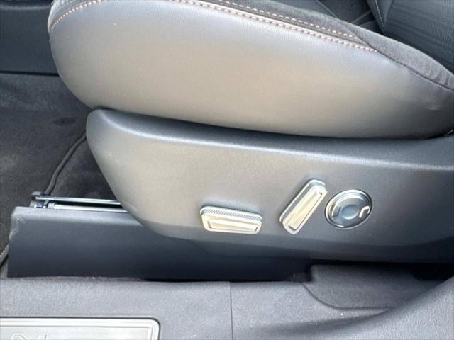 new 2025 Lincoln Nautilus car, priced at $67,355