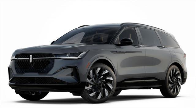 new 2025 Lincoln Nautilus car, priced at $67,355