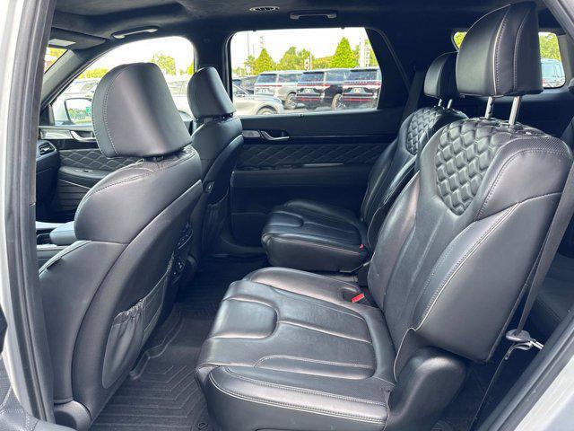 used 2022 Hyundai Palisade car, priced at $31,800