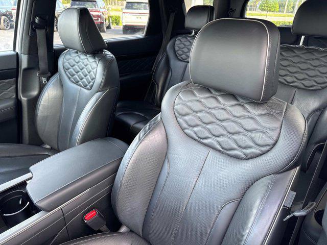 used 2022 Hyundai Palisade car, priced at $31,800