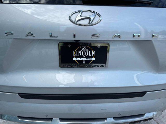 used 2022 Hyundai Palisade car, priced at $31,800