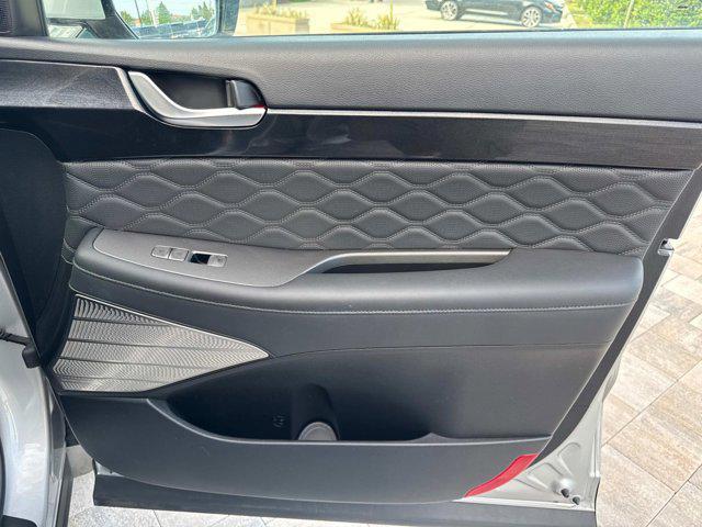used 2022 Hyundai Palisade car, priced at $31,800
