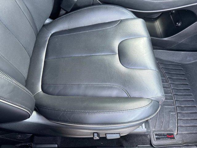 used 2022 Hyundai Palisade car, priced at $31,800