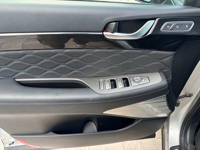 used 2022 Hyundai Palisade car, priced at $31,800