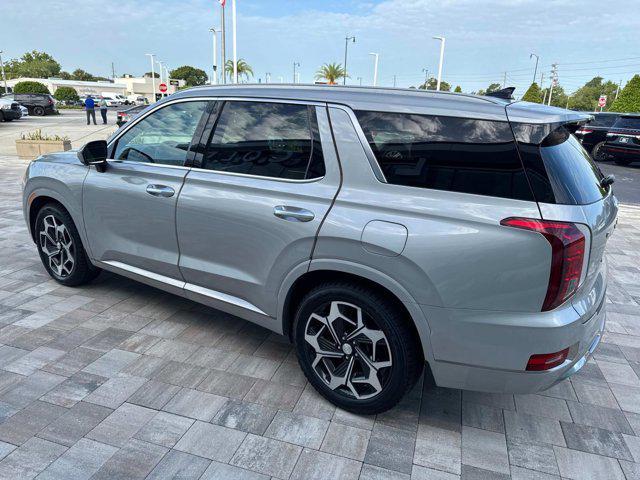 used 2022 Hyundai Palisade car, priced at $31,800