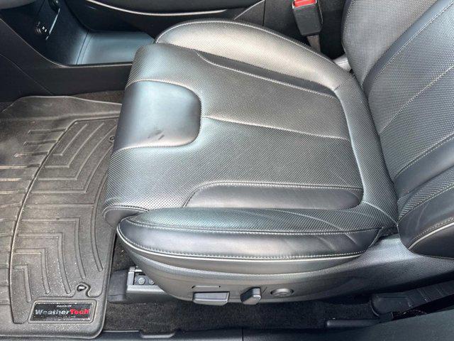 used 2022 Hyundai Palisade car, priced at $31,800