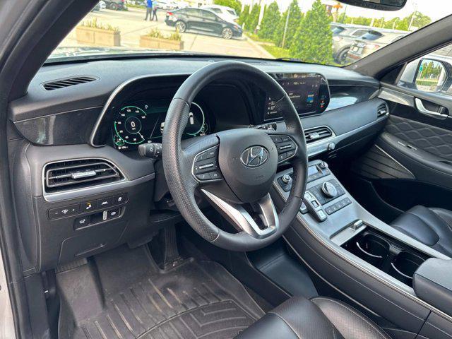 used 2022 Hyundai Palisade car, priced at $31,800