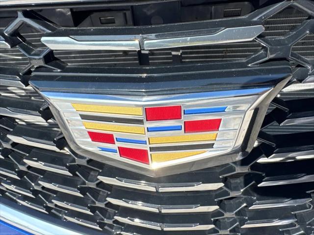 used 2023 Cadillac XT4 car, priced at $28,800