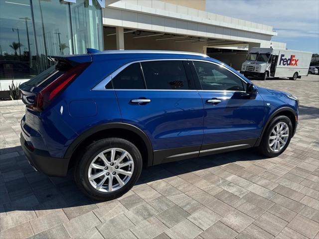 used 2023 Cadillac XT4 car, priced at $28,800