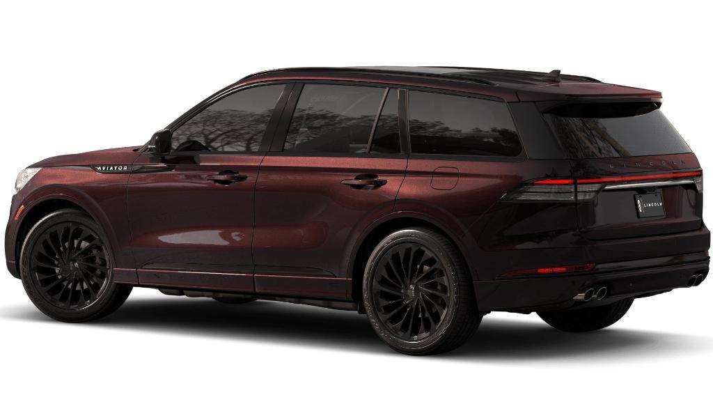 new 2024 Lincoln Aviator car, priced at $71,370