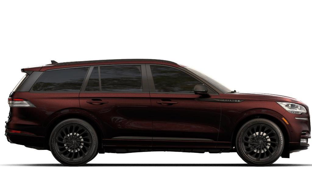 new 2024 Lincoln Aviator car, priced at $71,370
