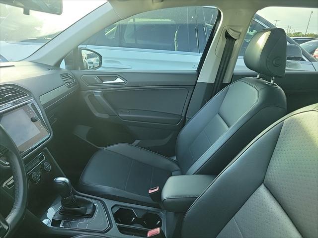 used 2019 Volkswagen Tiguan car, priced at $16,900