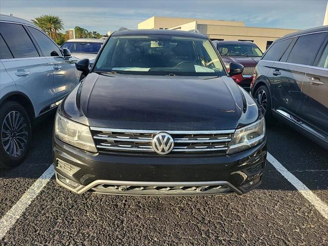 used 2019 Volkswagen Tiguan car, priced at $16,900